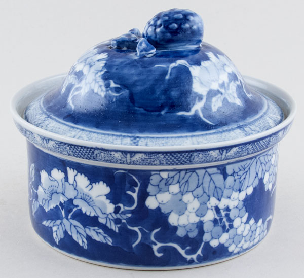 Lidded Pot c1950
